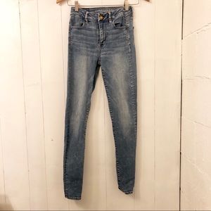 AE High Rise Jegging